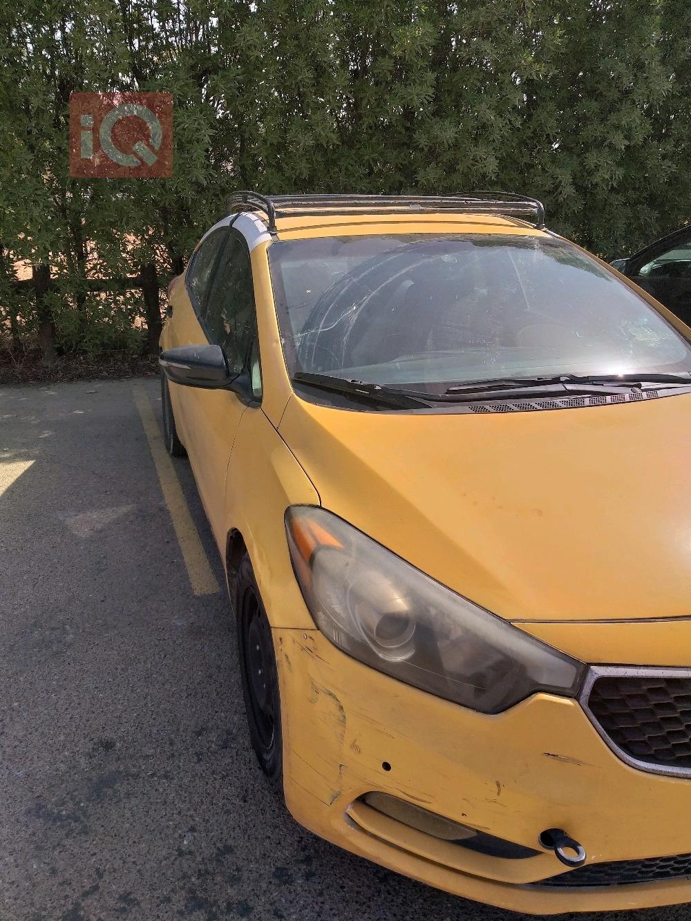 Kia Forte